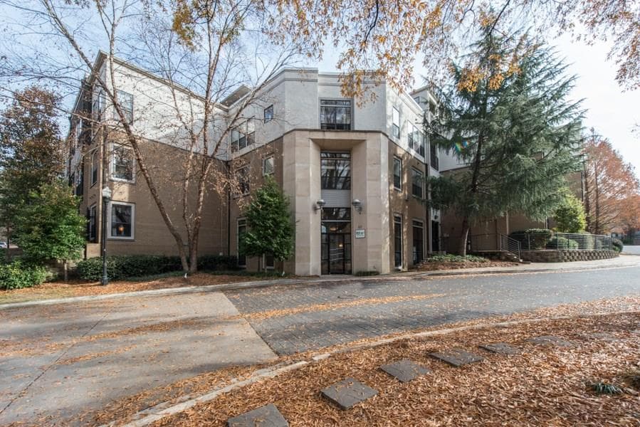 1 bedroom condominium sold at 821 Ralph McGill Boulevard 2113, Atlanta, GA 30306