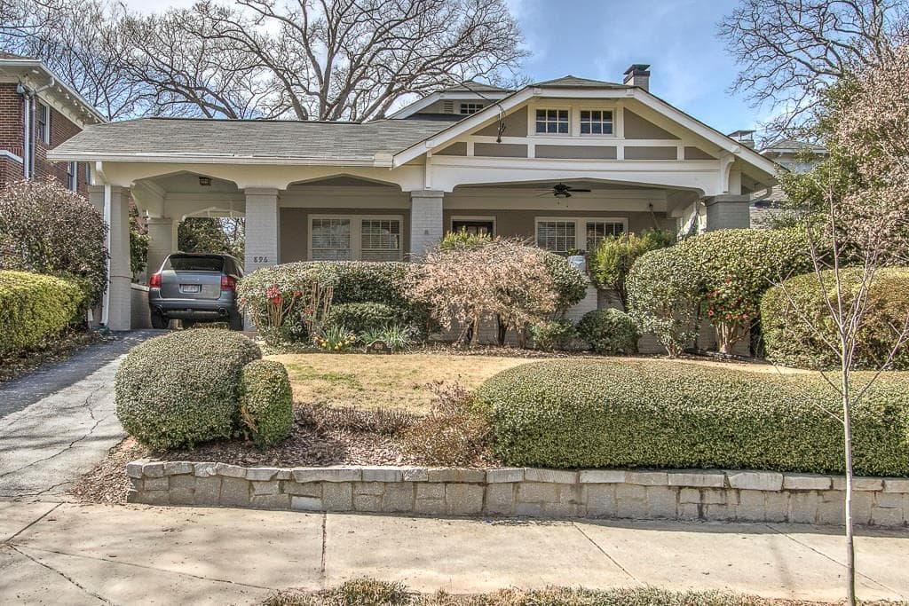 3 bedroom, 2,945 sq ft single family residence sold at 896 Penn Avenue, Atlanta, GA 30309