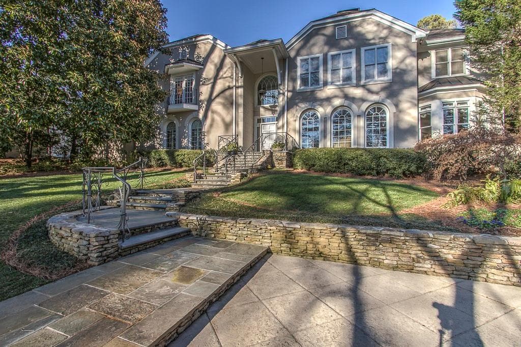 5 bedroom single family residence sold at 81 Blackland Road, Atlanta, GA 30342