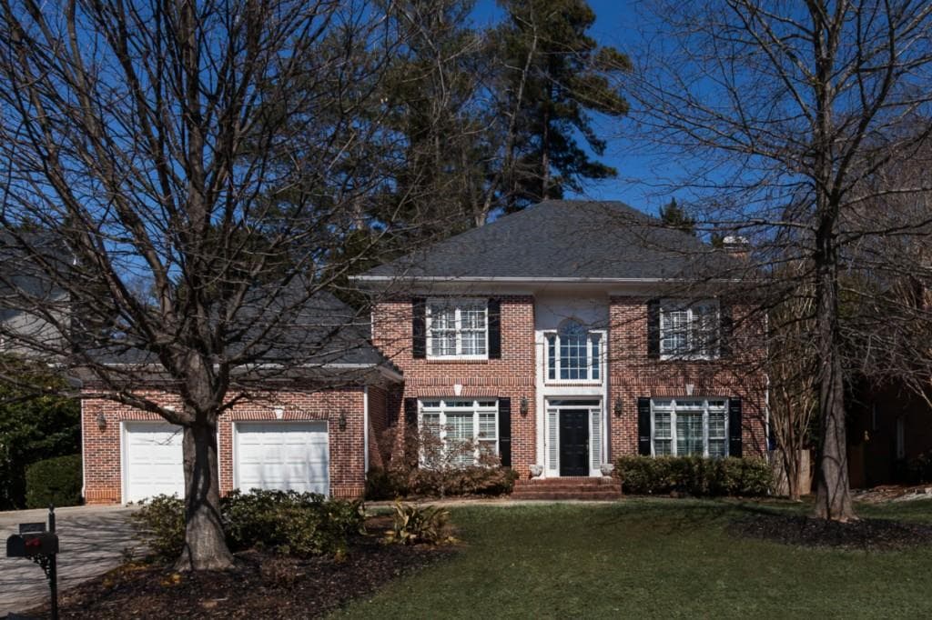 5 bedroom, 3,817 sq ft single family residence sold at 1814 Durand Mill Drive, Atlanta, GA 30307