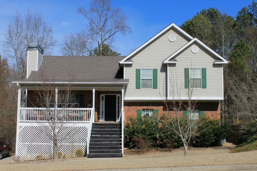3698 NW Autumn View Drive, Acworth, GA 30101 — most recent listing photo