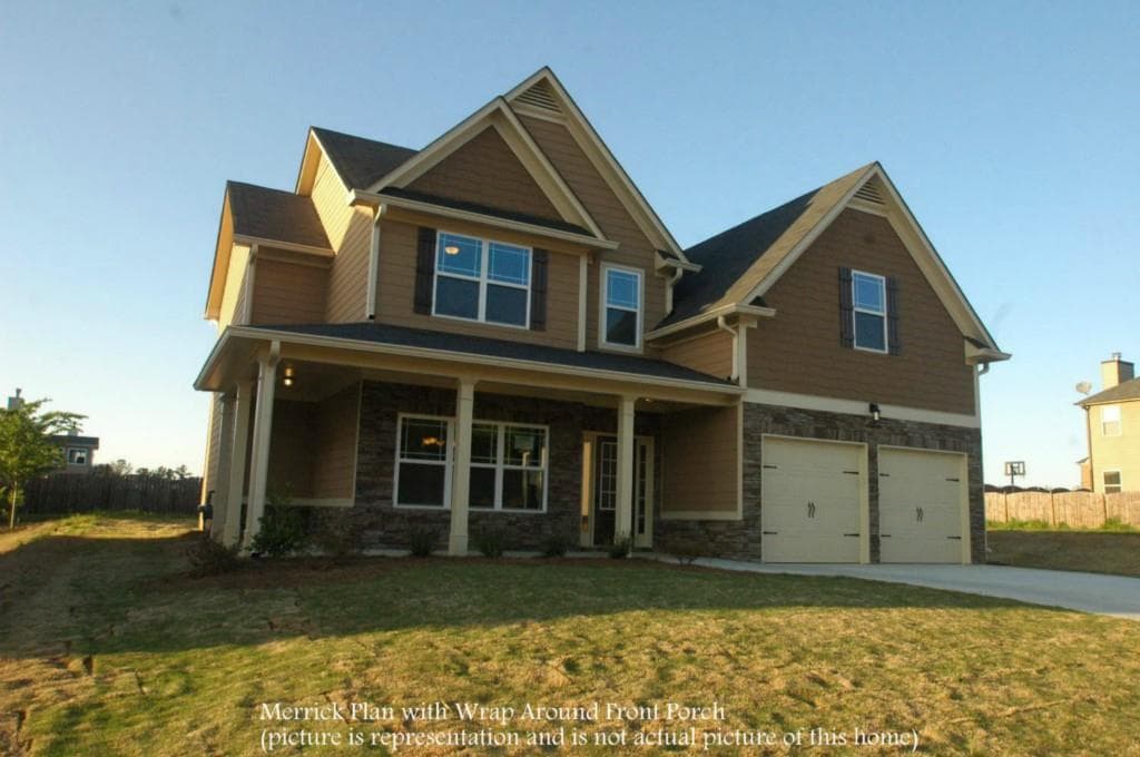 62 Laurelcrest Lane, Dallas, GA 30132 — most recent listing photo