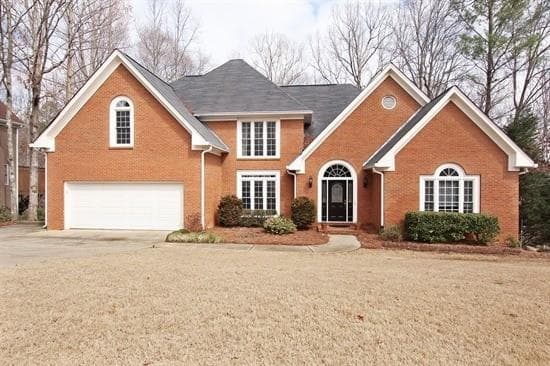 4 bedroom single family residence sold at 170 Flowing Springs Trail, Roswell, GA 30075