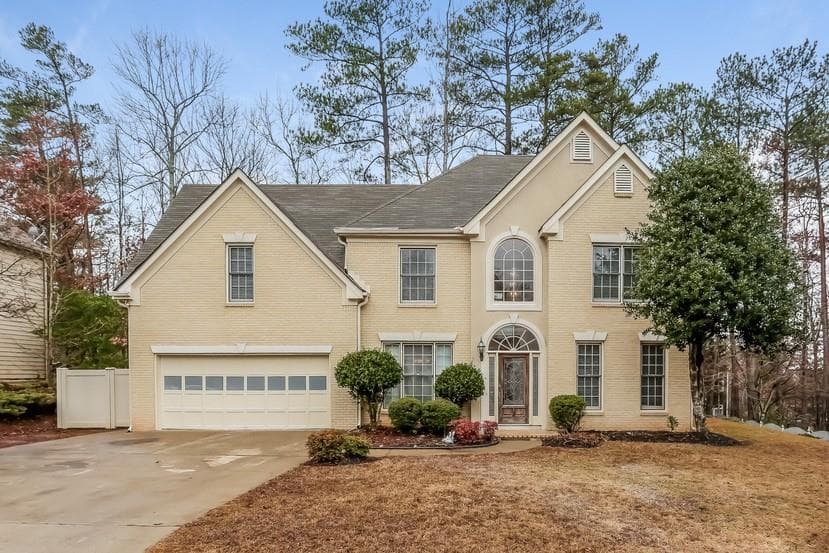 4 bedroom, 3,149 sq ft single family residence sold at 4619 Carina Drive, Acworth, GA 30101