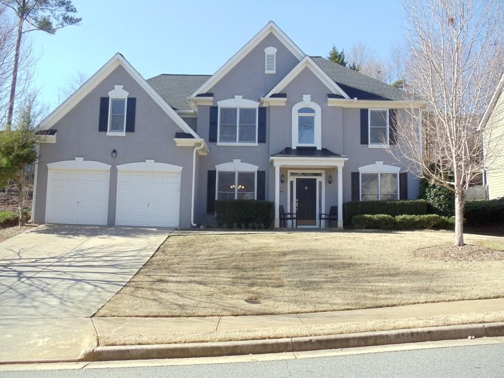 5 bedroom, 2,958 sq ft single family residence sold at 4220 Canterbury Walk Drive, Duluth, GA 30097