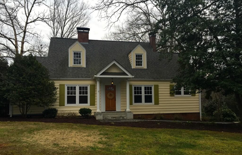 4 bedroom, 2,800 sq ft single family residence sold at 435 Ridgewood Road, Atlanta, GA 30307