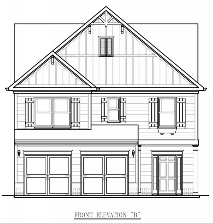3980 Village Estate Court, Cumming, GA 30040 — most recent listing photo