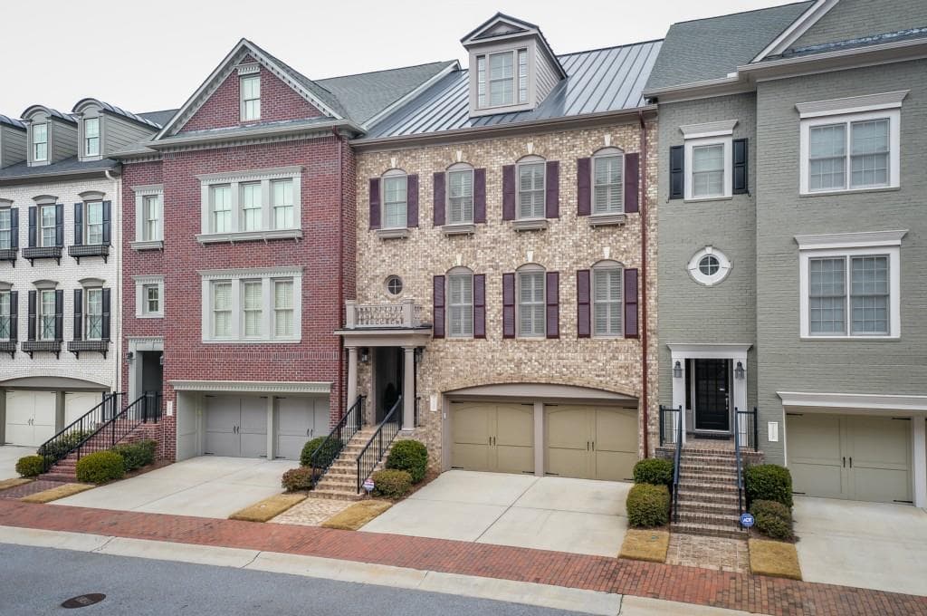 3 bedroom condominium sold at 4337 Bridgehaven Drive 4337, Smyrna, GA 30080