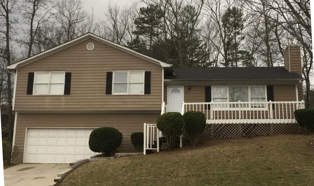 3 bedroom, 1,453 sq ft single family residence sold at 3253 GLYNN MILL Drive, Snellville, GA 30039