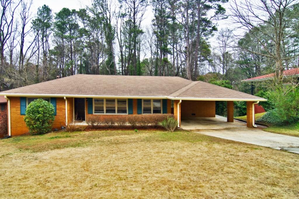 1122 Rogeretta Drive, Atlanta, GA 30329 — most recent listing photo