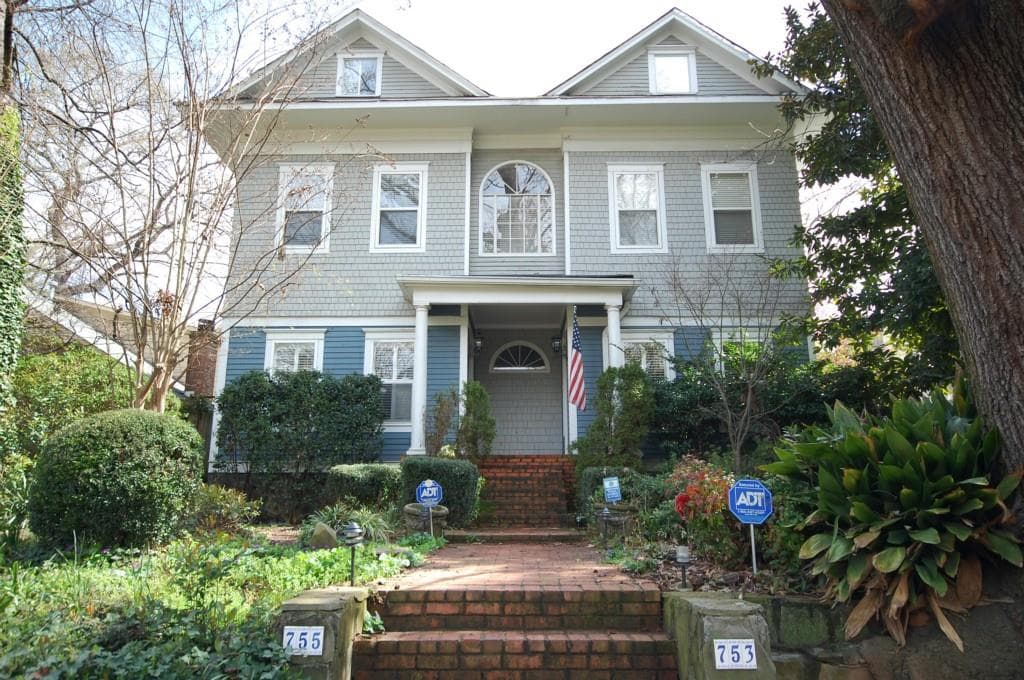 4 bedroom condominium sold at 755 Myrtle Street, Atlanta, GA 30309