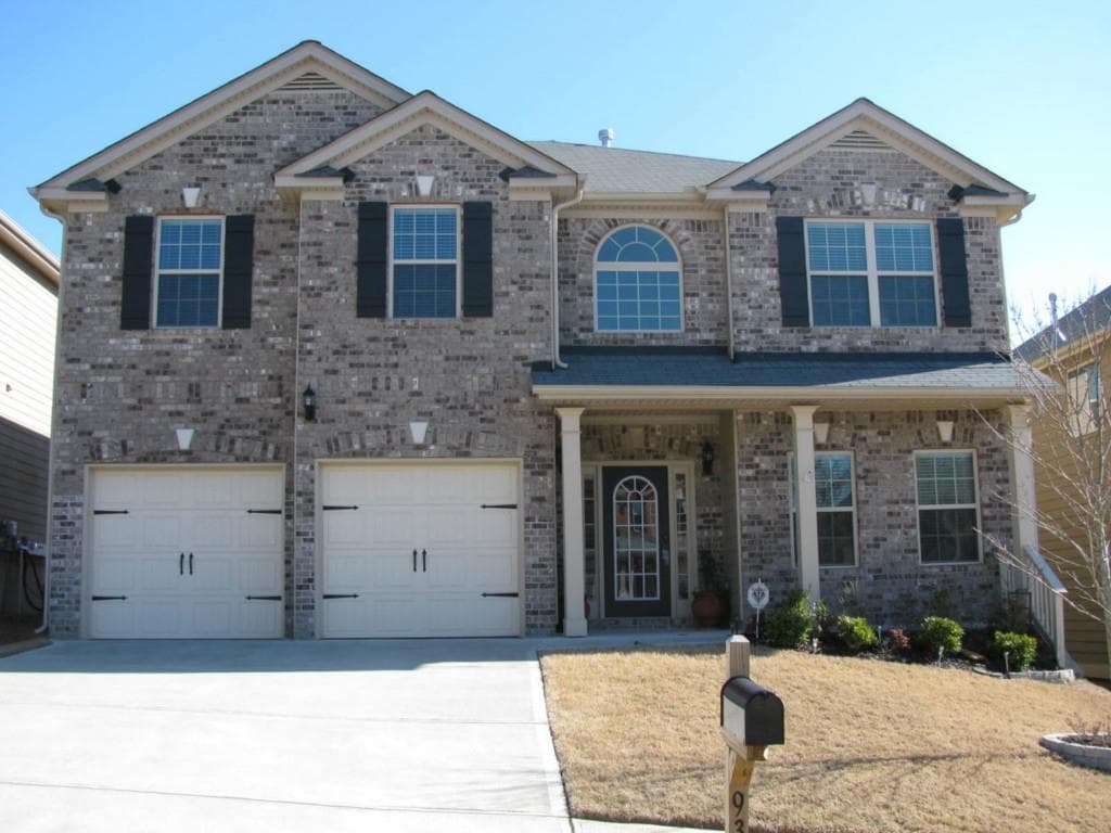 931 Sublime Trail, Canton, GA 30114 — most recent listing photo