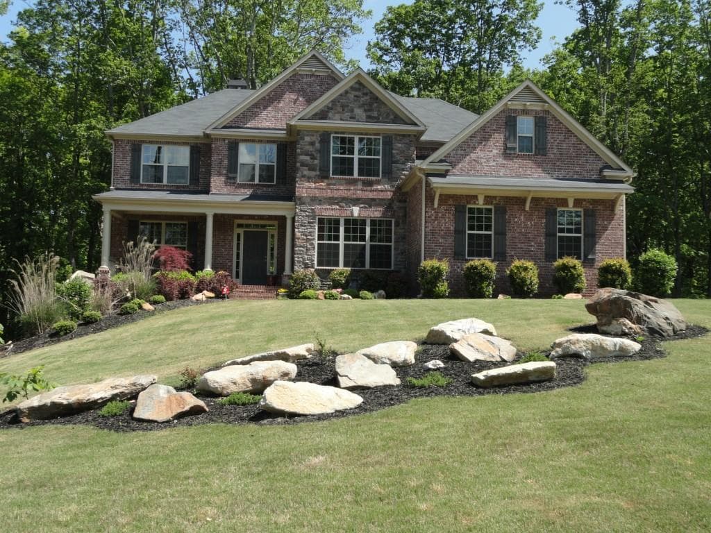 1756 Heritage Pass, Milton, GA 30004 — most recent listing photo