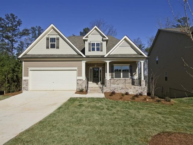 6163 Baltusrol Trace, Fairburn, GA 30213 — most recent listing photo