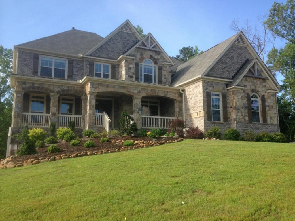 1833 Heritage Pass, Milton, GA 30004 — most recent listing photo