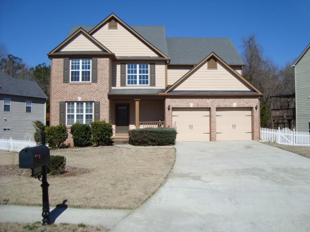 3 bedroom single family residence sold at 1055 Riverside Walk Crossing, Sugar Hill, GA 30518