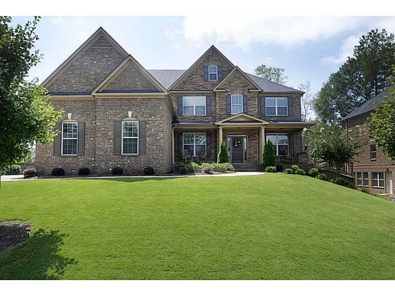 229 Woodliff Court, Milton, GA 30004 — most recent listing photo