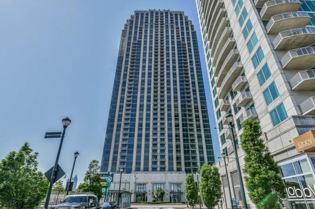 3 bedroom, 2,027 sq ft condominium sold at 270 17th Street 4306, Atlanta, GA 30363