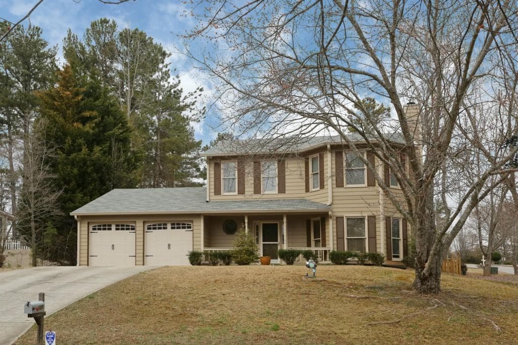 105 PINE TOP Court, Alpharetta, GA 30022 — most recent listing photo