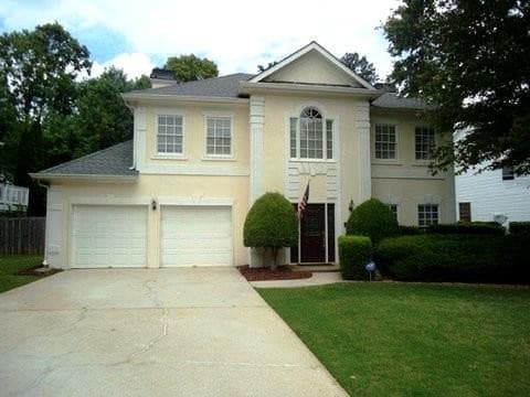 3660 River Trace Drive, Johns Creek, GA 30022 — most recent listing photo