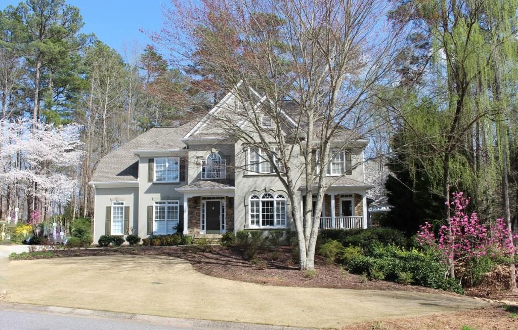 1420 Lockridge Drive, Cumming, GA 30041 — most recent listing photo