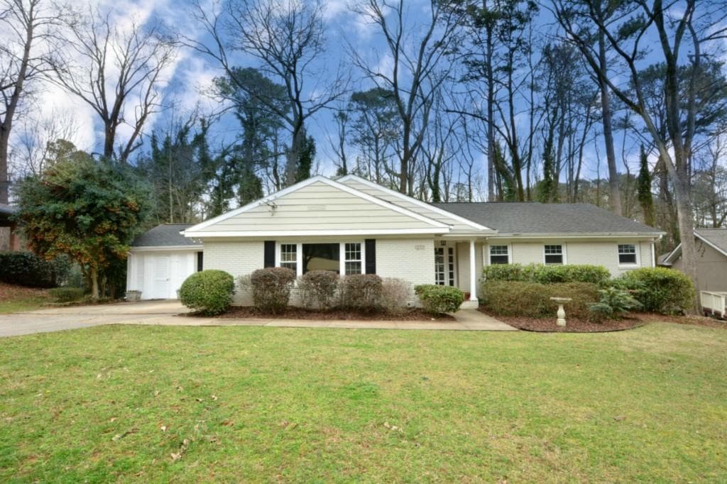 1253 Lenox Circle, Atlanta, GA 30306 — most recent listing photo