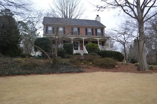 4 bedroom single family residence sold at 1506 Kingfisher Drive, Marietta, GA 30062