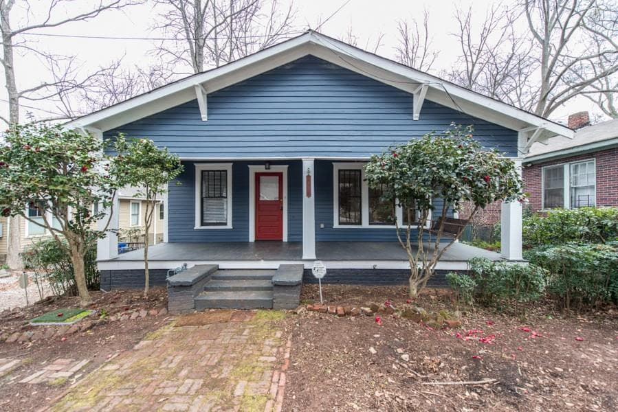 2 bedroom, 1,450 sq ft single family residence sold at 85 Rockyford Road, Atlanta, GA 30317