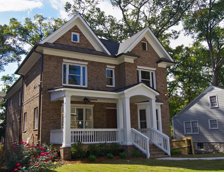 5 bedroom single family residence sold at 255 Lindbergh Drive, Atlanta, GA 30305