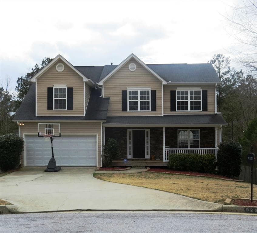 922 Tucker Lane, Loganville, GA 30052 — most recent listing photo