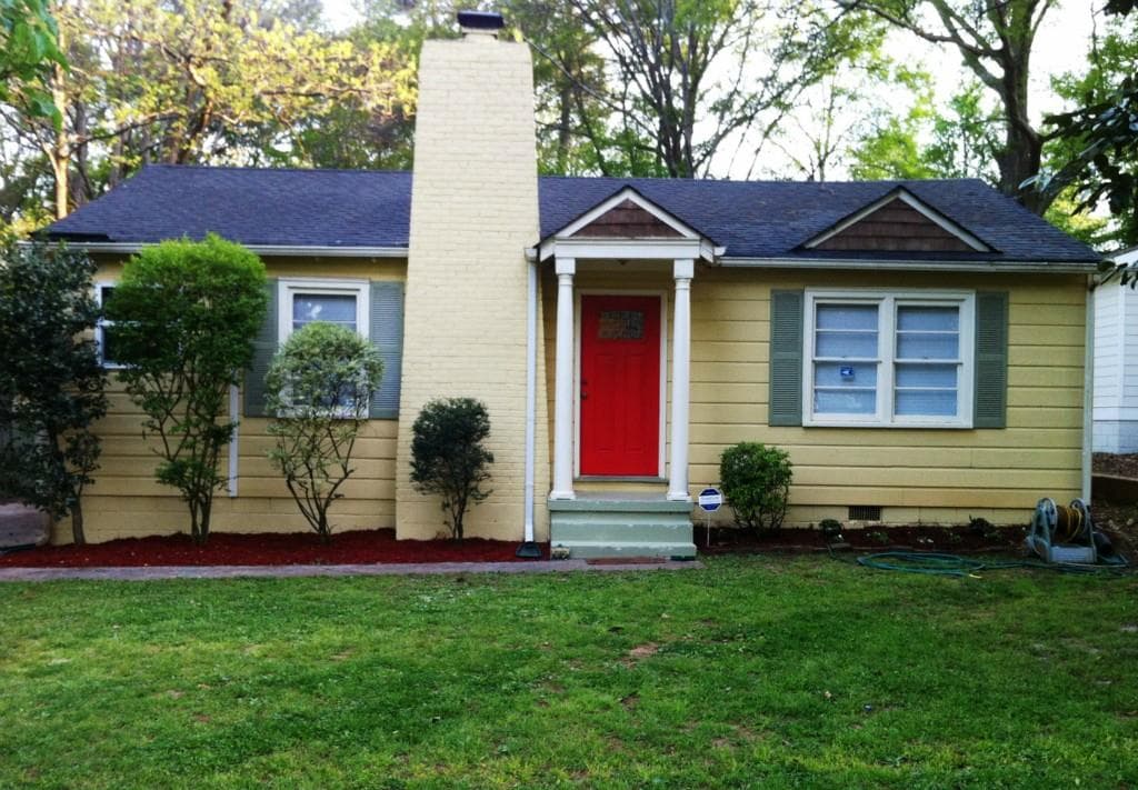 2 bedroom, 1,096 sq ft single family residence sold at 1739 Jobeth Avenue, Atlanta, GA 30316