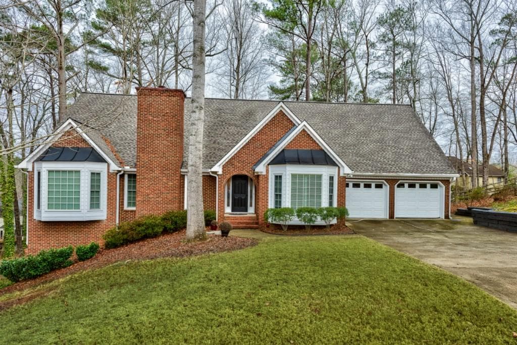 4 bedroom, 4,399 sq ft single family residence sold at 2689 Spring Rock Court, Roswell, GA 30075