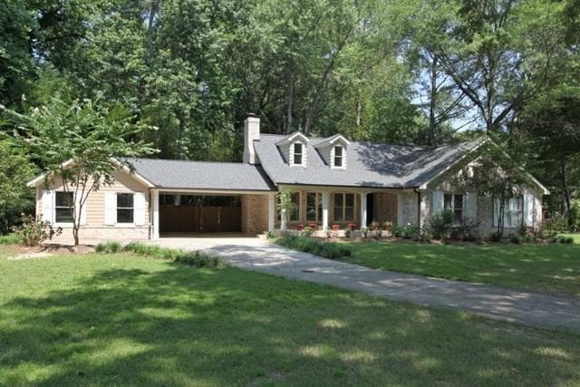 3 bedroom single family residence sold at 1406 Brook Valley Lane, Atlanta, GA 30324