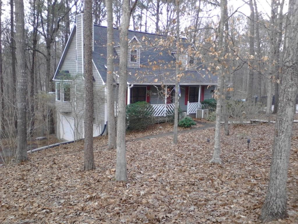 3 bedroom, 1,606 sq ft single family residence sold at 920 Allatoona Road, Woodstock, GA 30189