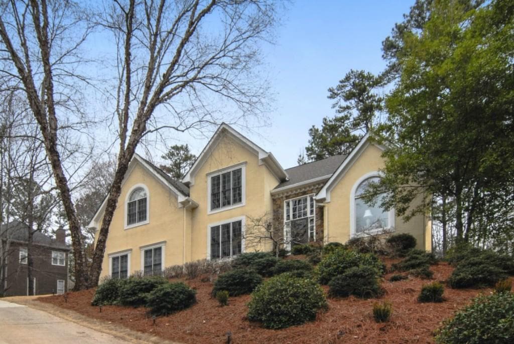 11775 WILDWOOD SPRINGS Drive, Roswell, GA 30075 — most recent listing photo