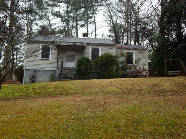 2 bedroom, 864 sq ft single family residence sold at 2027 Clairmont Terrace, Atlanta, GA 30345