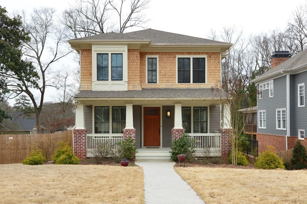 118 W Hill Street, Decatur, GA 30030 — most recent listing photo
