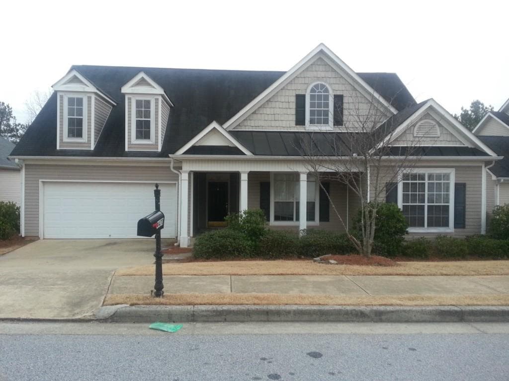 4 bedroom single family residence sold at 4470 GREYCLIFF PTE., Douglasville, GA 30135