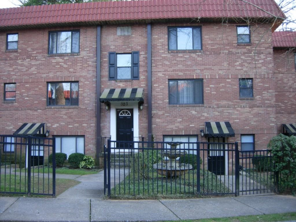 1 bedroom condominium sold at 323 3rd Street 4, Atlanta, GA 30308