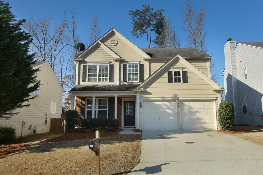 127 Wallnut Hall Circle, Woodstock, GA 30189 — most recent listing photo