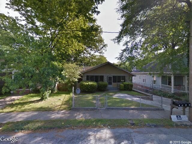 7 bedroom single family residence sold at 1347 SAINT MICHAEL Avenue, East Point, GA 30344