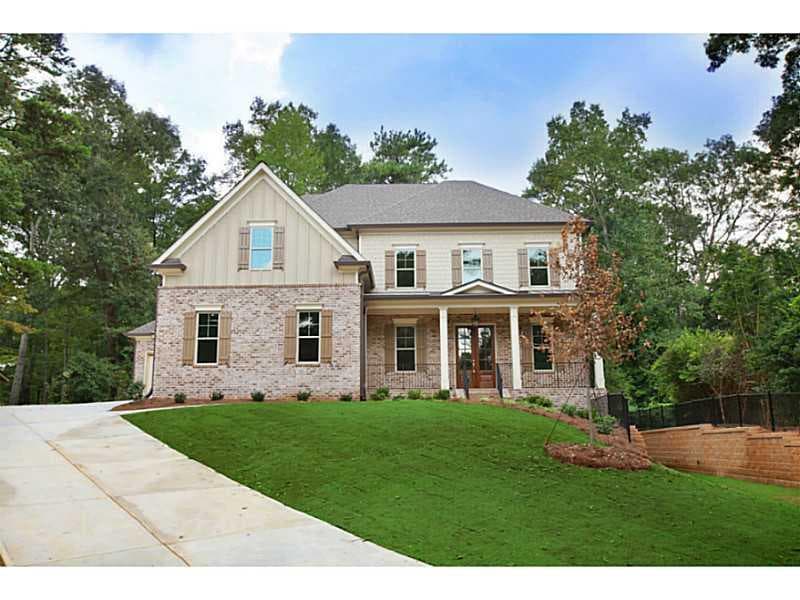 475 Glencourtney Drive, Atlanta, GA 30328 — most recent listing photo