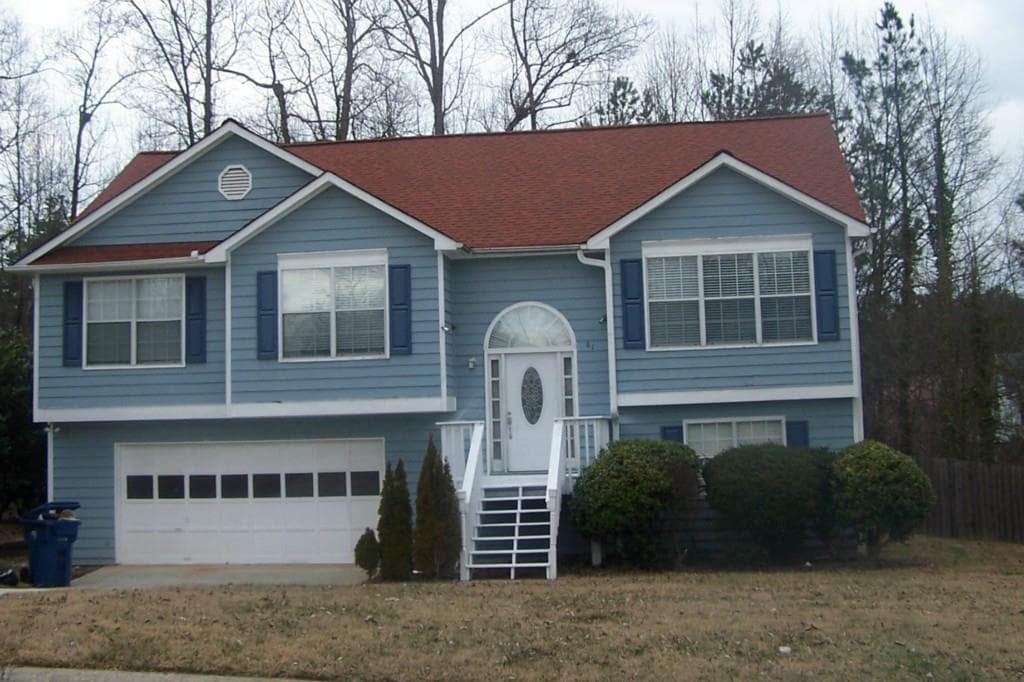 4 bedroom single family residence sold at 81 Oxford Brook Way, Lawrenceville, GA 30046