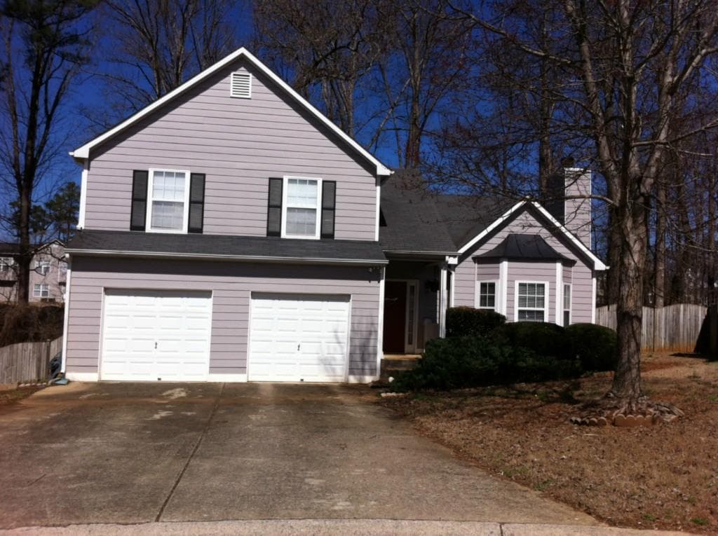 3 bedroom single family residence sold at 4836 Lake Park Lane, Acworth, GA 30101