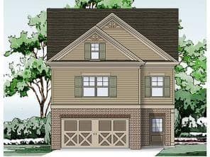 4 bedroom, 2,332 sq ft single family residence sold at 6026 Apple Grove Road, Buford, GA 30519