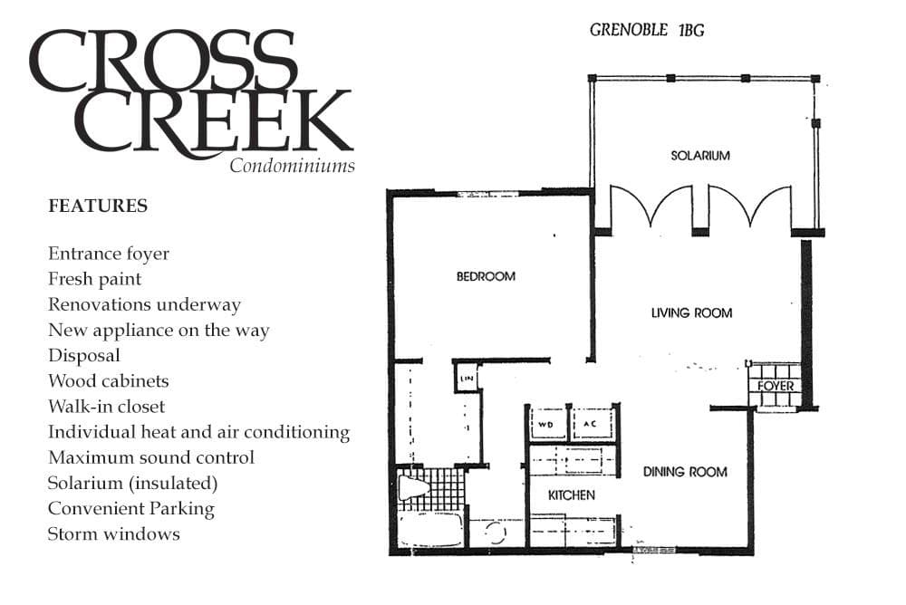 1 bedroom, 812 sq ft condominium sold at 76 De Arc Place -, Atlanta, GA 30327