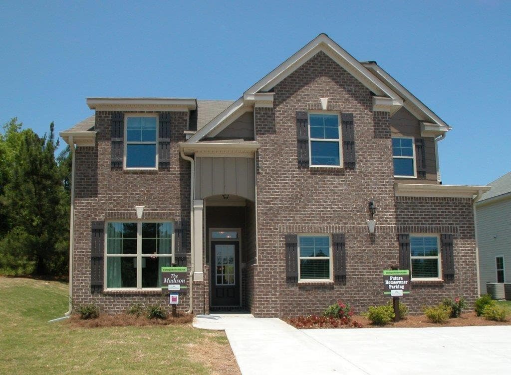 1424 Stone Ridge Court, Hampton, GA 30228 — most recent listing photo