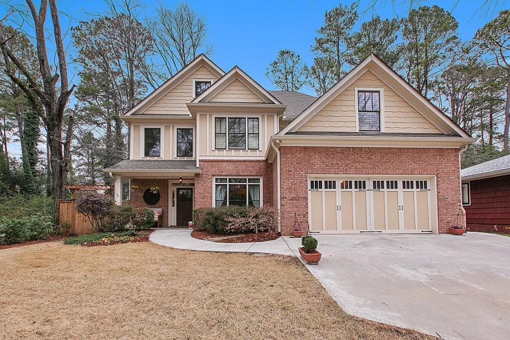 1608 Dresden Drive, Brookhaven, GA 30319 — most recent listing photo