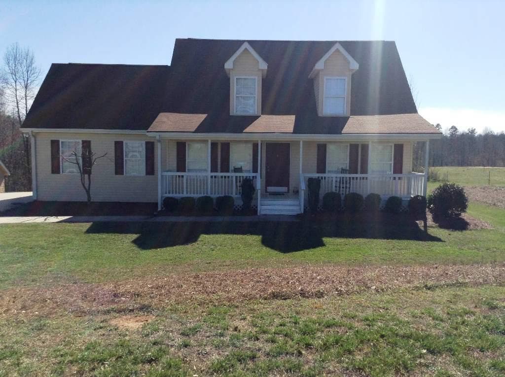 3 bedroom single family residence sold at 2157 Yonah Homer Road, Lula, GA 30554