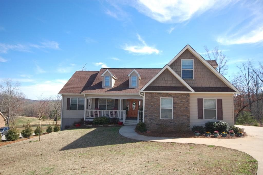 186 Tesnatee Landing Drive, Cleveland, GA 30528 — most recent listing photo